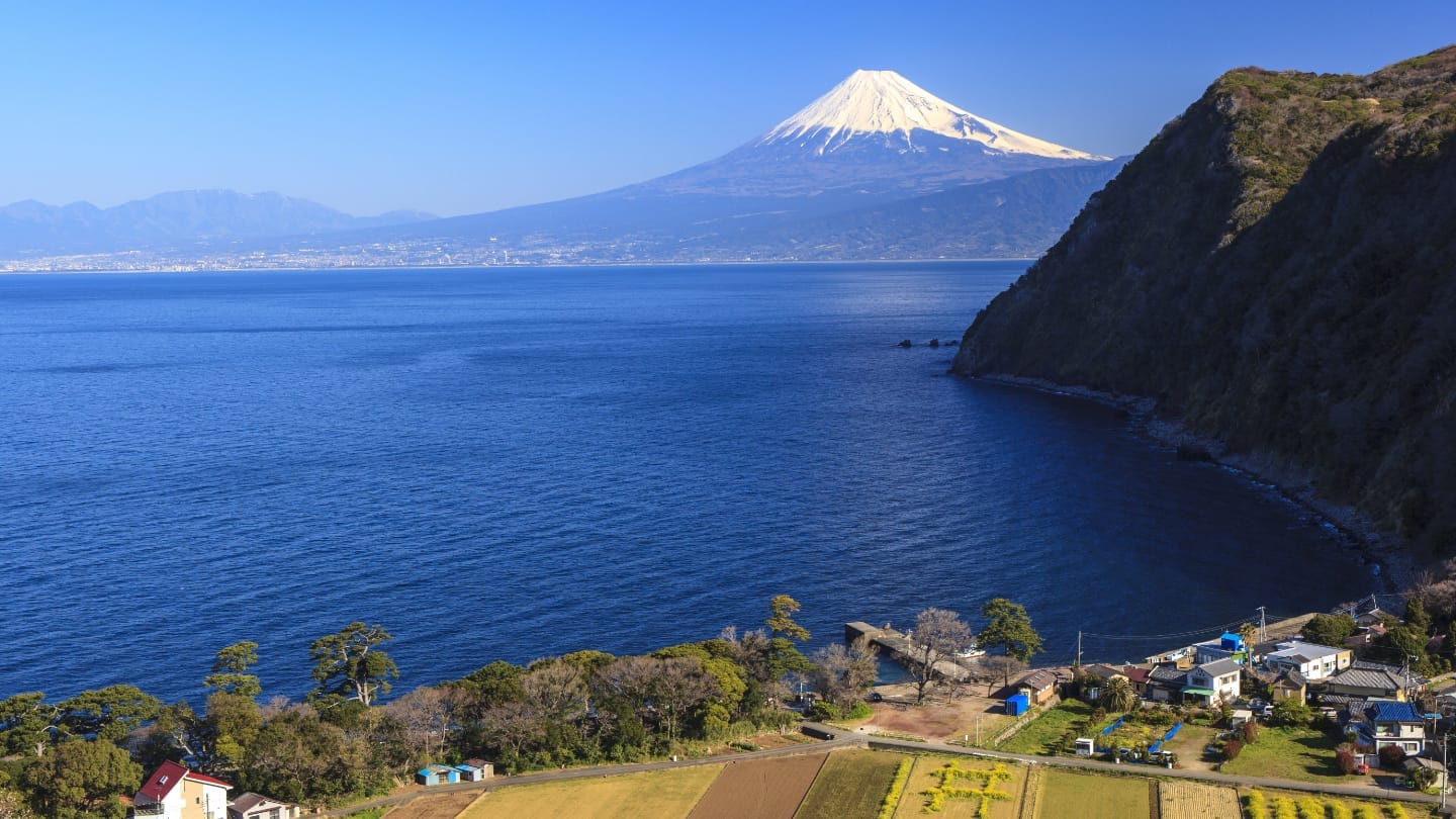 Numazu | IZU Peninsula | Gateway To Izu’s Stunning West Coast