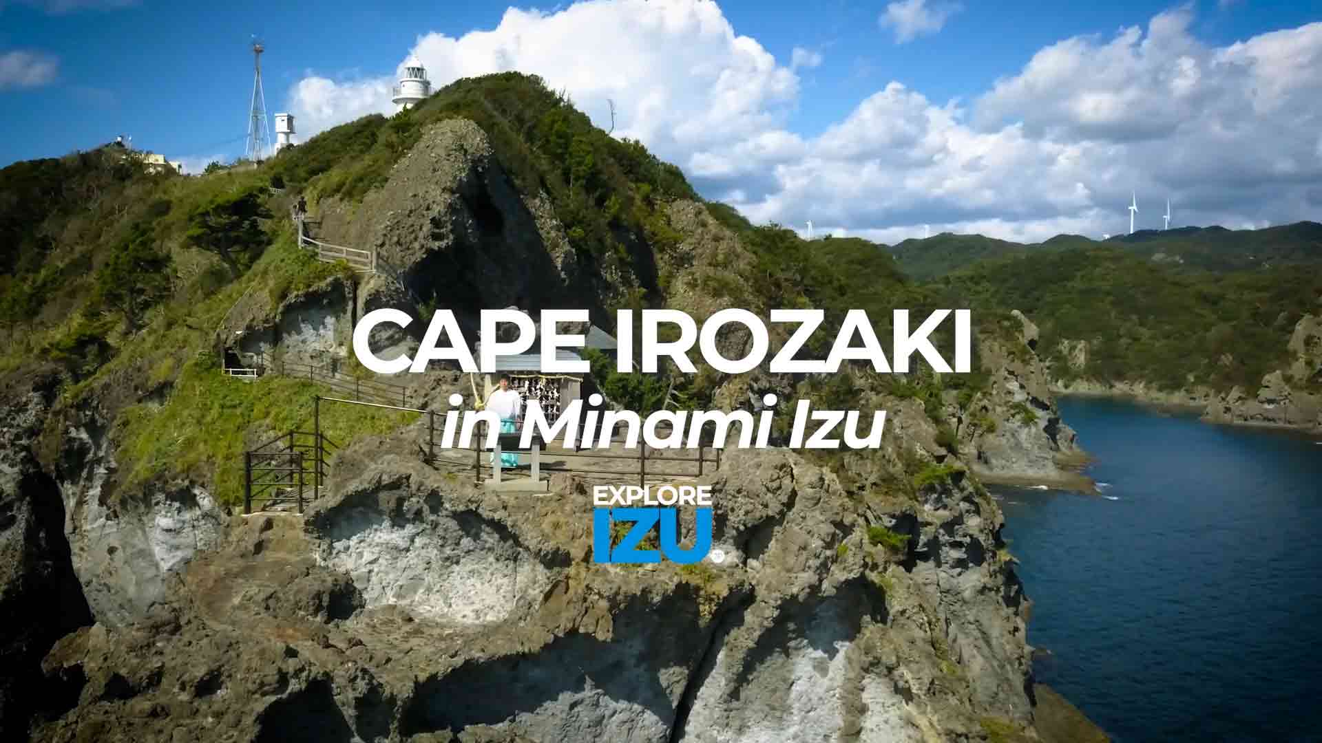 Cape Irozaki