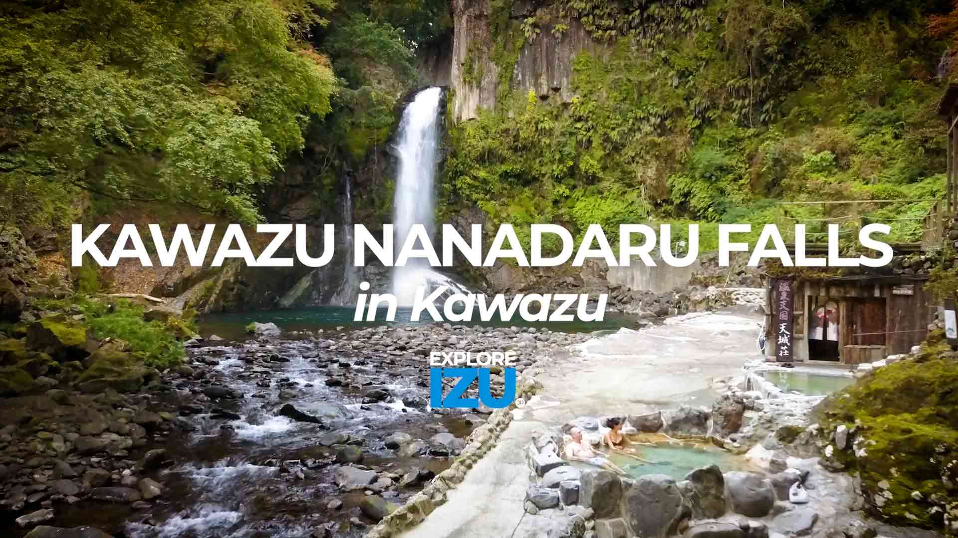 Kawazu-Nanadaru-Falls